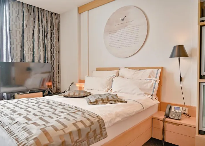 Hotel Bevanda Hotel&restaurant - Unique Adriatic