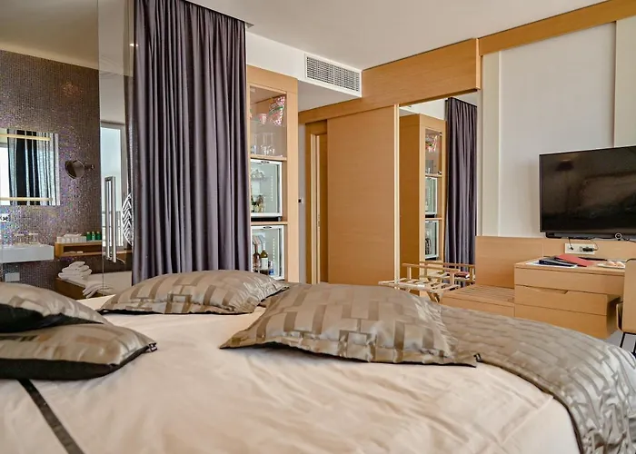 Hotel Bevanda Hotel&restaurant - Unique Adriatic Opatija