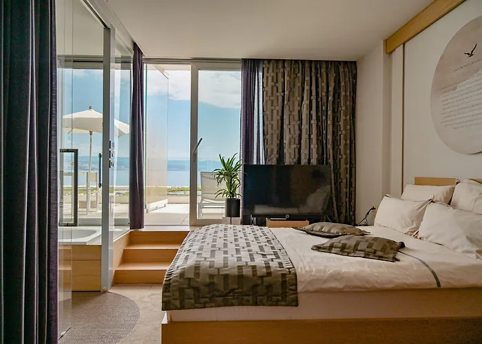 Bevanda Hotel&restaurant - Unique Adriatic Opatija