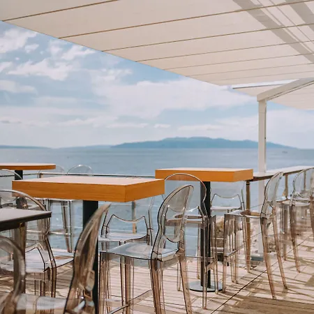 Bevanda & Restaurant - Unique Adriatic Hotel Opatija