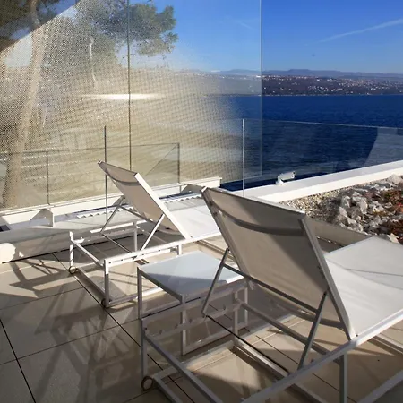 Szálloda Bevanda & Restaurant - Unique Adriatic Abbázia