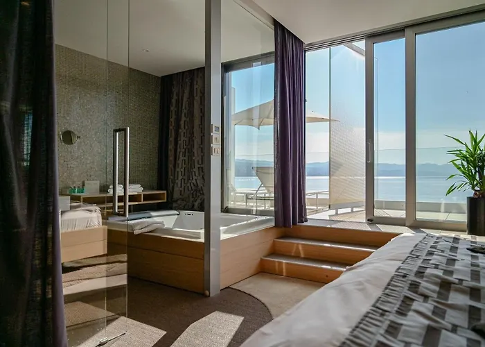 Hotel Bevanda & Restaurant - Unique Adriatic Opatija