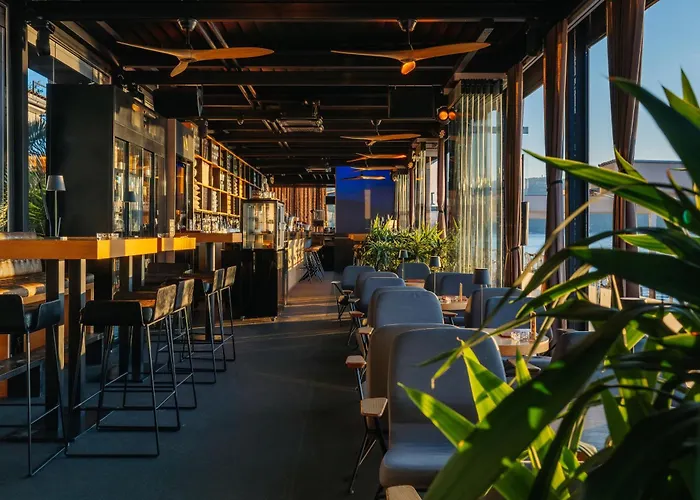 Bevanda & Restaurant - Unique Adriatic Hotel Opatija