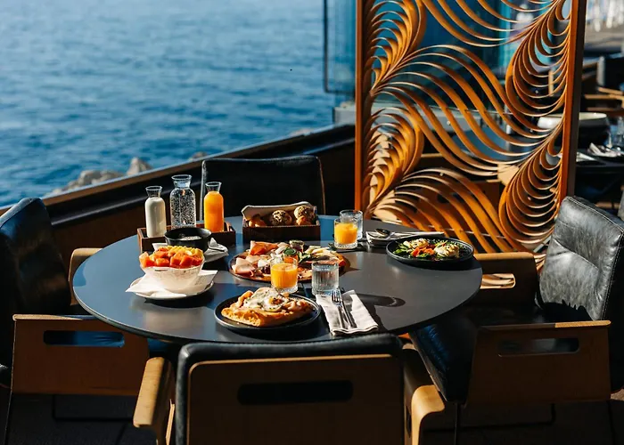 Bevanda & Restaurant - Unique Adriatic Hotel Opatija