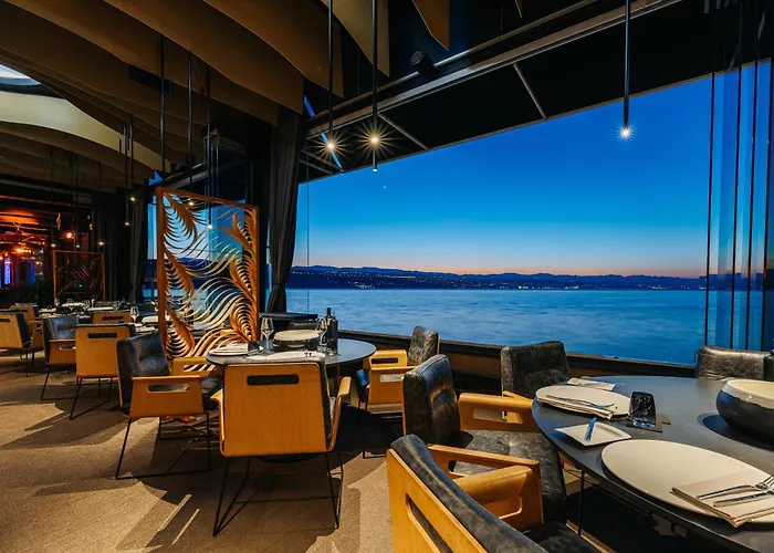 Bevanda & Restaurant - Unique Adriatic 酒店 5*