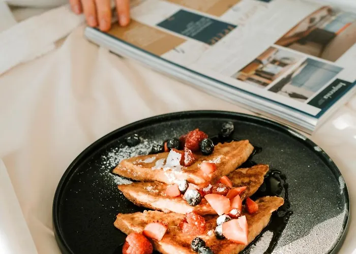 Bevanda & Restaurant - Unique Adriatic 酒店 5*