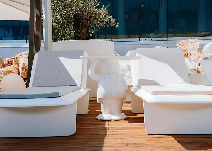 Bevanda & Restaurant - Unique Adriatic Hotel Opatija