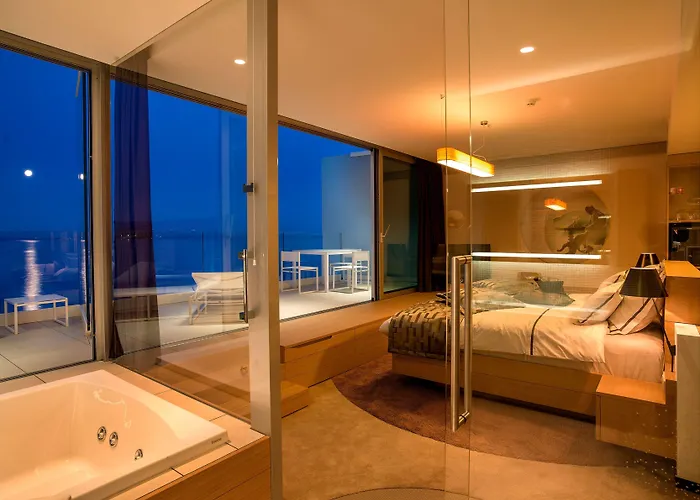 Bevanda & Restaurant - Unique Adriatic Hotel Opatija