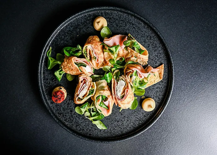 酒店 Bevanda & Restaurant - Unique Adriatic 奥帕提亚