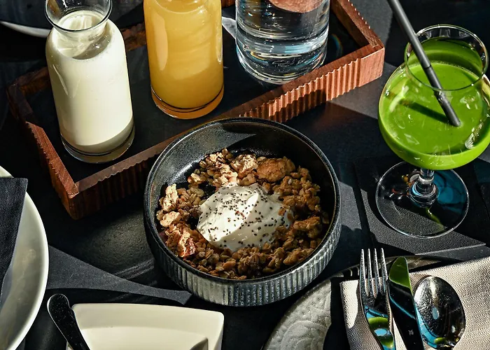 Bevanda & Restaurant - Unique Adriatic 酒店 5*