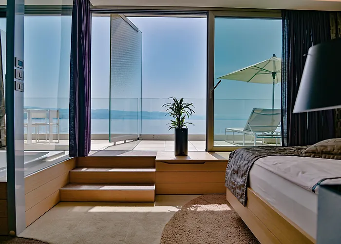 Bevanda & Restaurant - Unique Adriatic Hotel Opatija