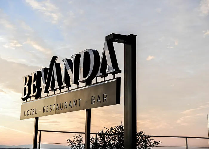 Bevanda & Restaurant - Unique Adriatic Hotel 5*