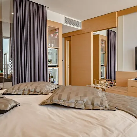 Hotell Bevanda & Restaurant - Unique Adriatic Opatija