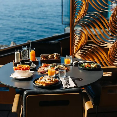 Bevanda & Restaurant - Unique Adriatic Hotell Opatija