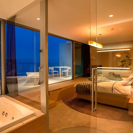 Bevanda & Restaurant - Unique Adriatic Hotell Opatija