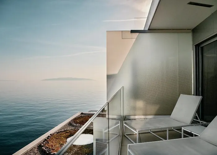 Bevanda & Restaurant - Unique Adriatic 5* Opatija