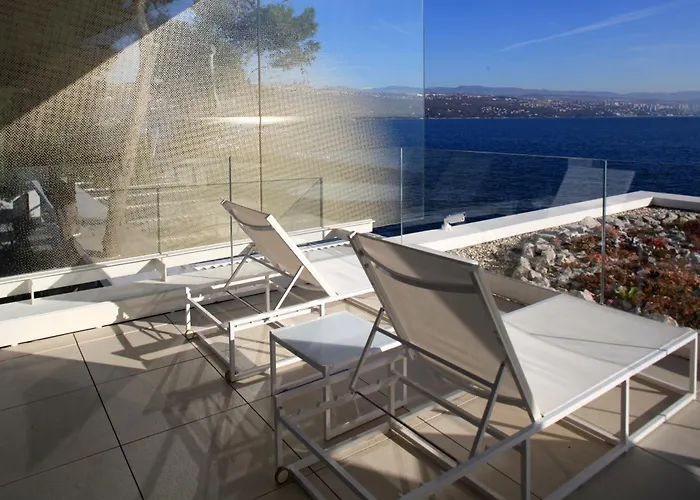 Hotel Bevanda & Restaurant - Unique Adriatic Opatija